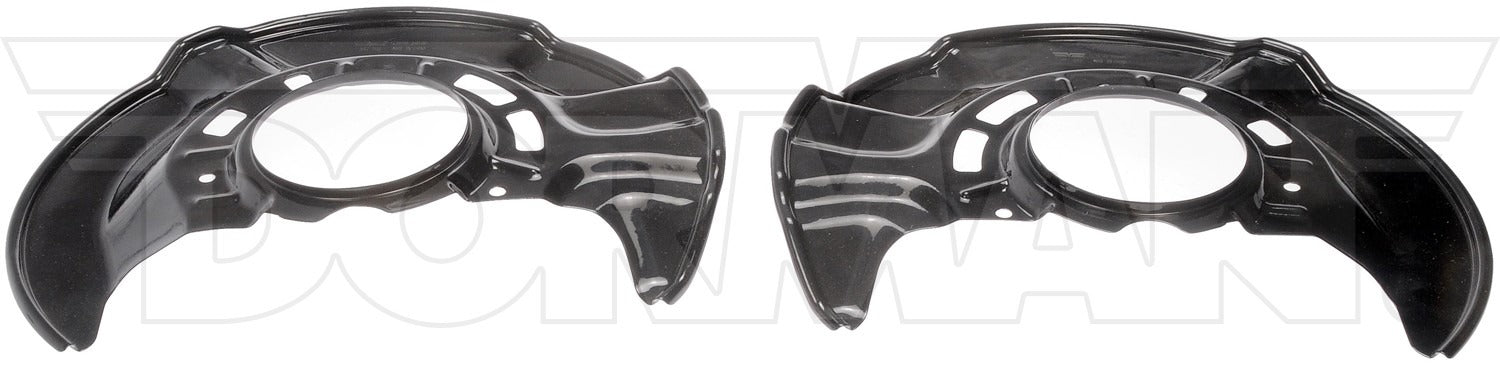 Dorman - OE Solutions BRAKE DUST SHIELD PAIR 947-008