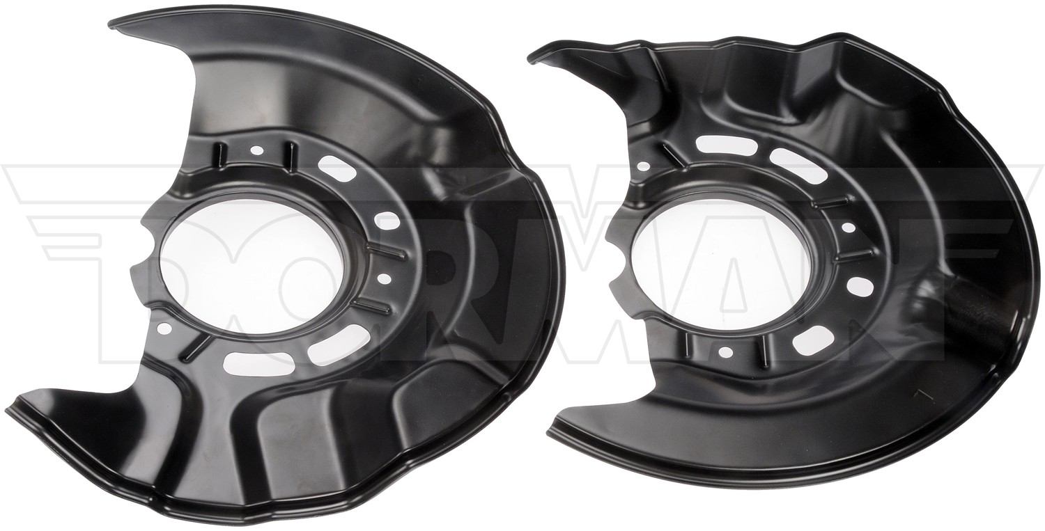 Dorman - OE Solutions BRAKE DUST SHIELD PAIR 947-009