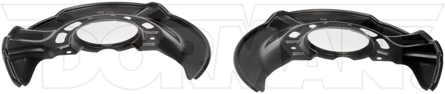 Dorman - OE Solutions BRAKE DUST SHIELD PAIR 947-009