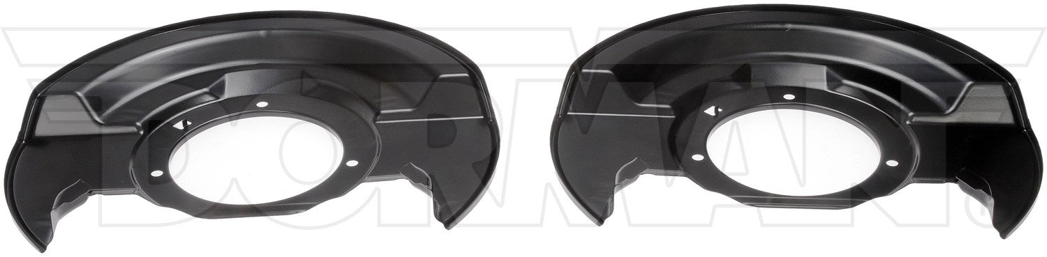 Dorman - OE Solutions BRAKE BACKING PLATE PAIR 947-010