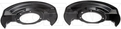 Dorman - OE Solutions BRAKE BACKING PLATE PAIR 947-010