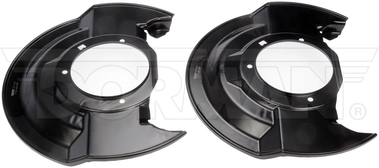 Dorman - OE Solutions BRAKE BACKING PLATE PAIR 947-010