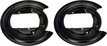 Dorman - OE Solutions BRAKE BACKING PLATE PAIR 947-011