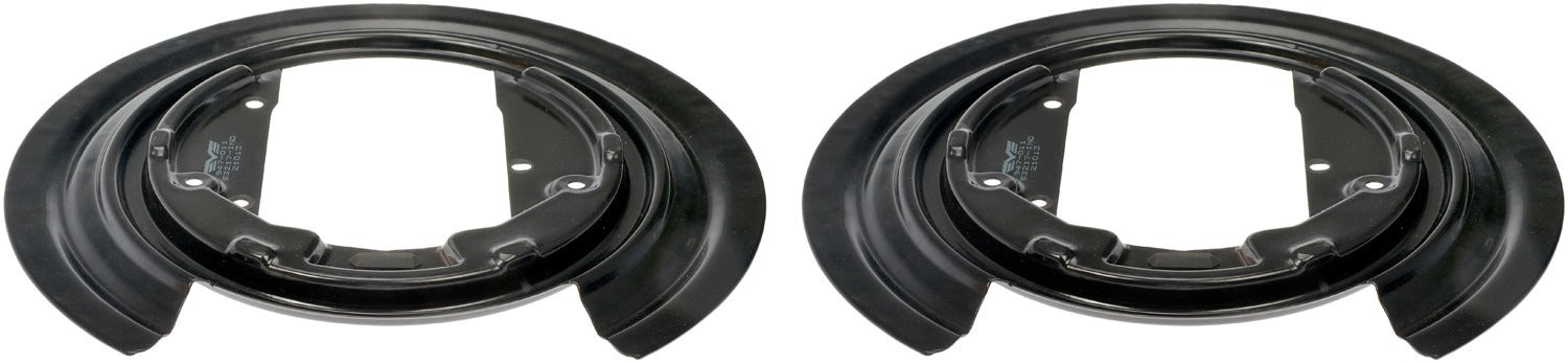 Dorman - OE Solutions BRAKE BACKING PLATE PAIR 947-011