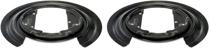 Dorman - OE Solutions BRAKE BACKING PLATE PAIR 947-011