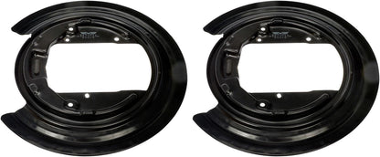 Dorman - OE Solutions BRAKE BACKING PLATE PAIR 947-011