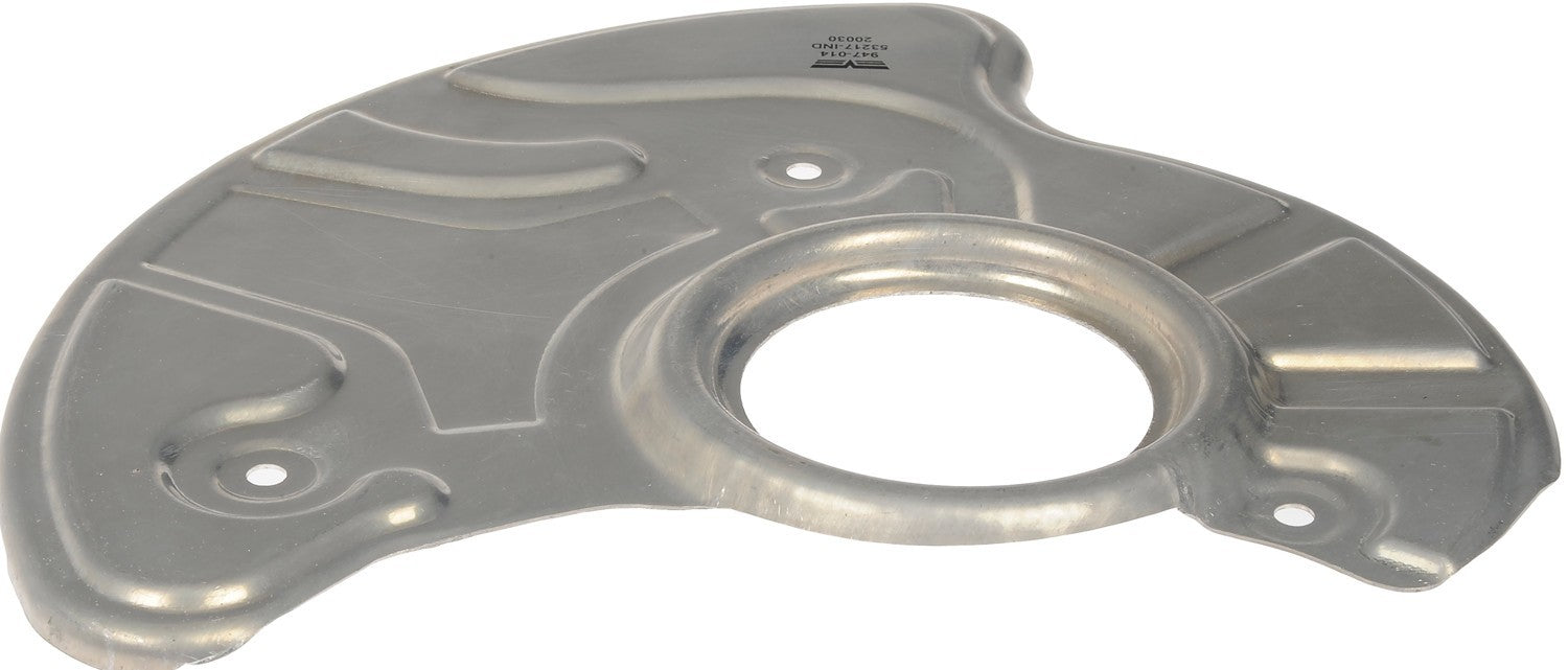 Dorman - OE Solutions BRAKE DUST SHIELD 947-014