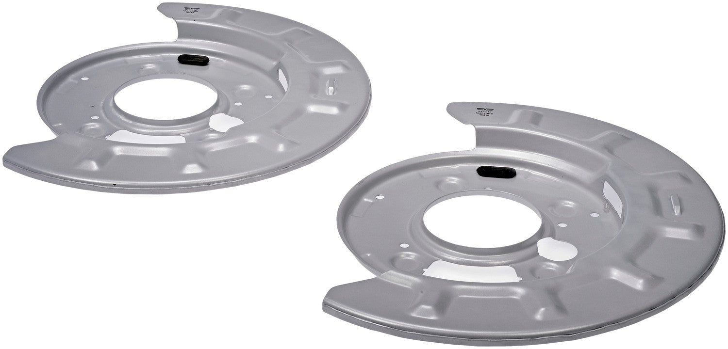 Dorman - OE Solutions BRAKE BACKING PLATE PAIR 947-016