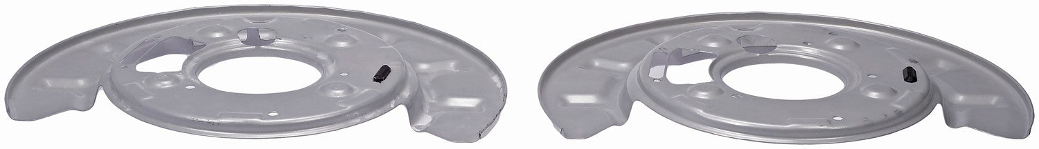 Dorman - OE Solutions BRAKE BACKING PLATE PAIR 947-016