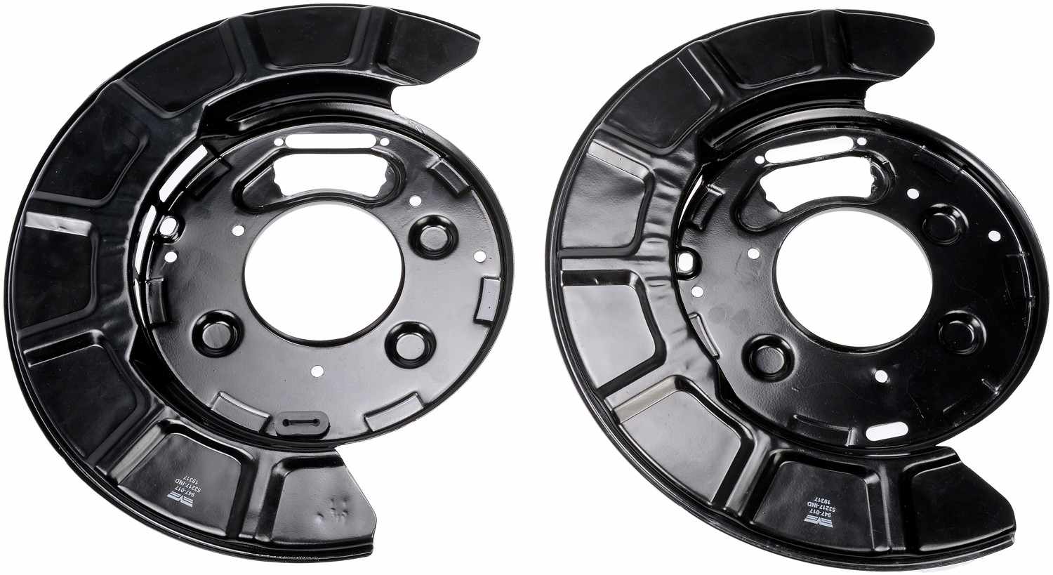 Dorman - OE Solutions BRAKE BACKING PLATE PAIR 947-017