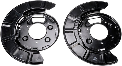 Dorman - OE Solutions BRAKE BACKING PLATE PAIR 947-017