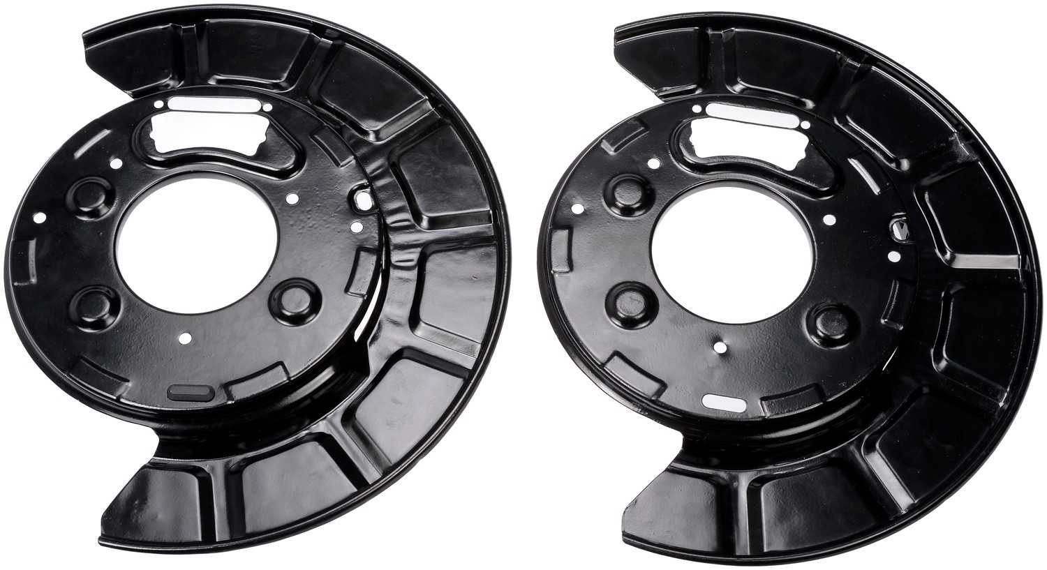 Dorman - OE Solutions BRAKE BACKING PLATE PAIR 947-017