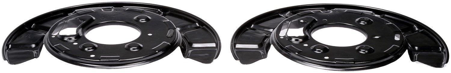 Dorman - OE Solutions BRAKE BACKING PLATE PAIR 947-017