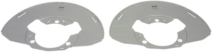 Dorman - OE Solutions BRAKE DUST SHIELD PAIR 947-018