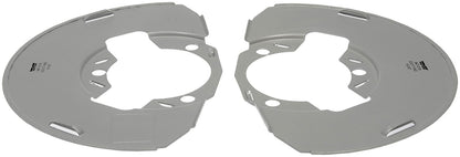 Dorman - OE Solutions BRAKE DUST SHIELD PAIR 947-018