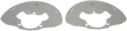 Dorman - OE Solutions BRAKE DUST SHIELD PAIR 947-018