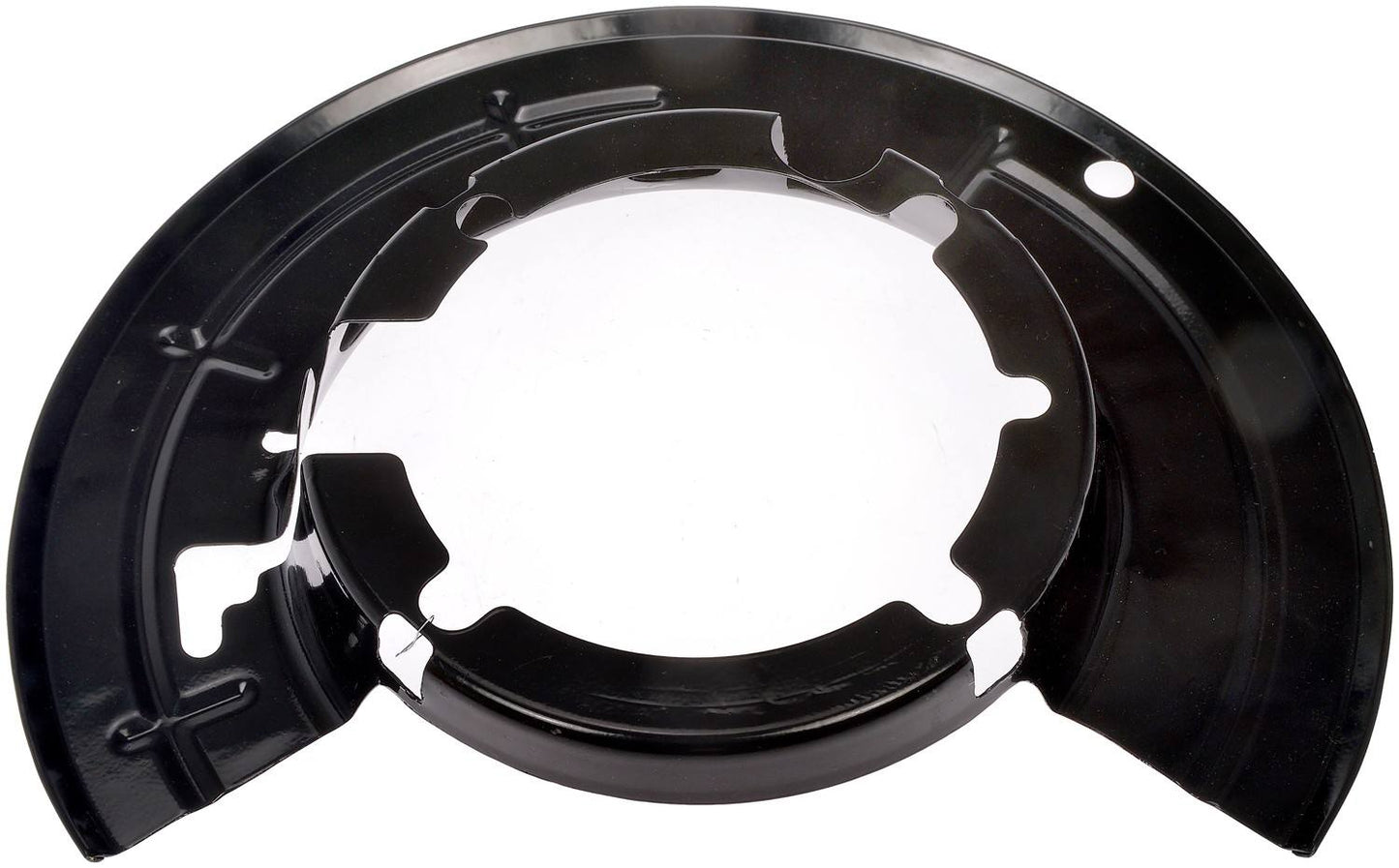 Dorman - OE Solutions Brake Dust Shield Rust-Resistant with Dimensional Verification for 2012-05 to 2016-11 Ford F-250 F-350 F-450 947-019