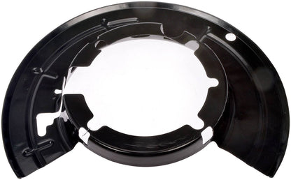 Dorman - OE Solutions Brake Dust Shield Rust-Resistant with Dimensional Verification for 2012-05 to 2016-11 Ford F-250 F-350 F-450 947-019