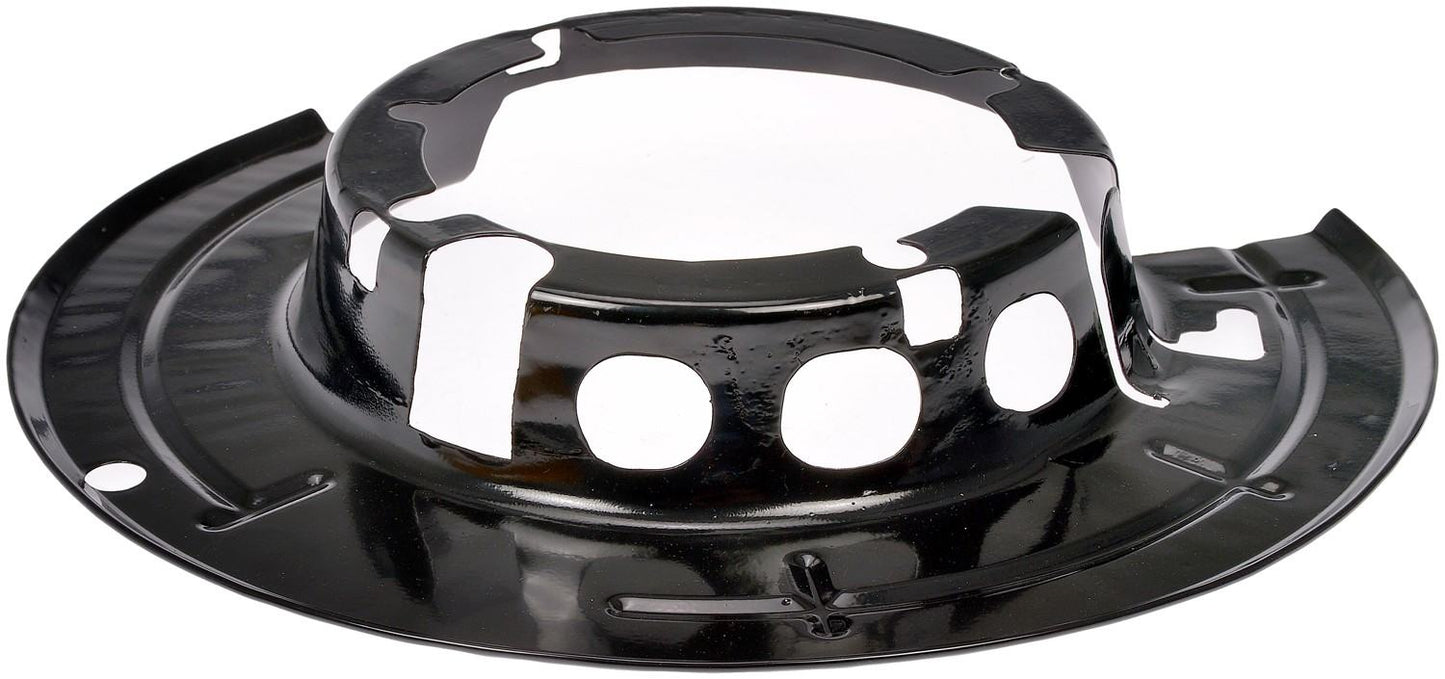 Dorman - OE Solutions Brake Dust Shield Rust-Resistant with Dimensional Verification for 2012-05 to 2016-11 Ford F-250 F-350 F-450 947-019