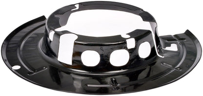 Dorman - OE Solutions Brake Dust Shield Rust-Resistant with Dimensional Verification for 2012-05 to 2016-11 Ford F-250 F-350 F-450 947-019