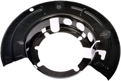 Dorman - OE Solutions Brake Dust Shield Rust-Resistant with Dimensional Verification for 2012-05 to 2016-11 Ford F-250 F-350 F-450 947-019