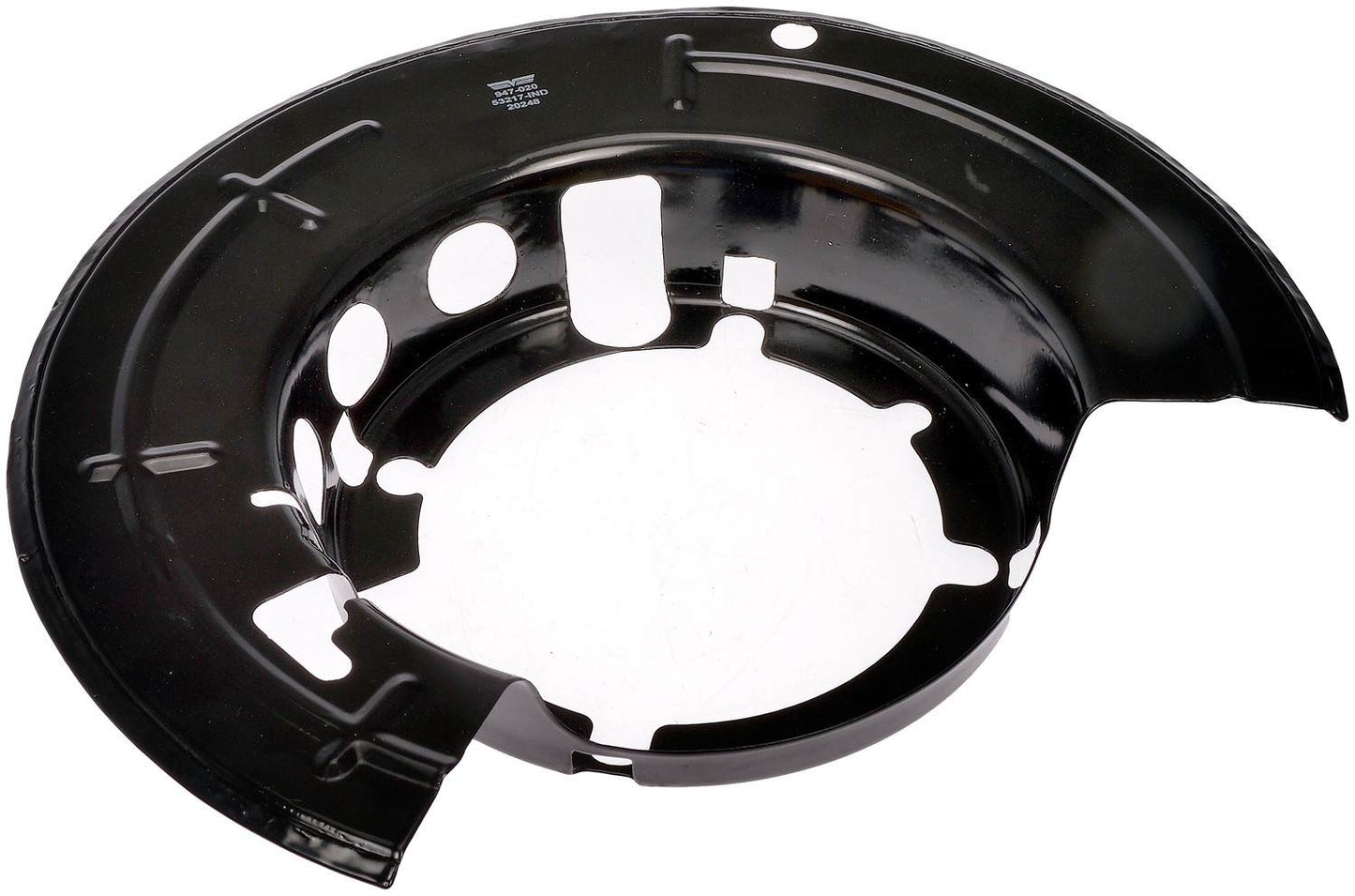 Dorman - OE Solutions Brake Dust Shield for 2012-05 Ford F-250/F-350 Super Duty & 2016-11 Ford F-450 Super Duty 947-020