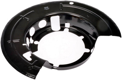 Dorman - OE Solutions Brake Dust Shield for 2012-05 Ford F-250/F-350 Super Duty & 2016-11 Ford F-450 Super Duty 947-020