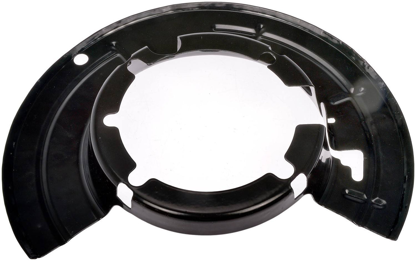 Dorman - OE Solutions Brake Dust Shield for 2012-05 Ford F-250/F-350 Super Duty & 2016-11 Ford F-450 Super Duty 947-020