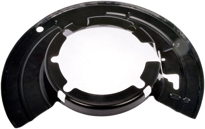 Dorman - OE Solutions Brake Dust Shield for 2012-05 Ford F-250/F-350 Super Duty & 2016-11 Ford F-450 Super Duty 947-020
