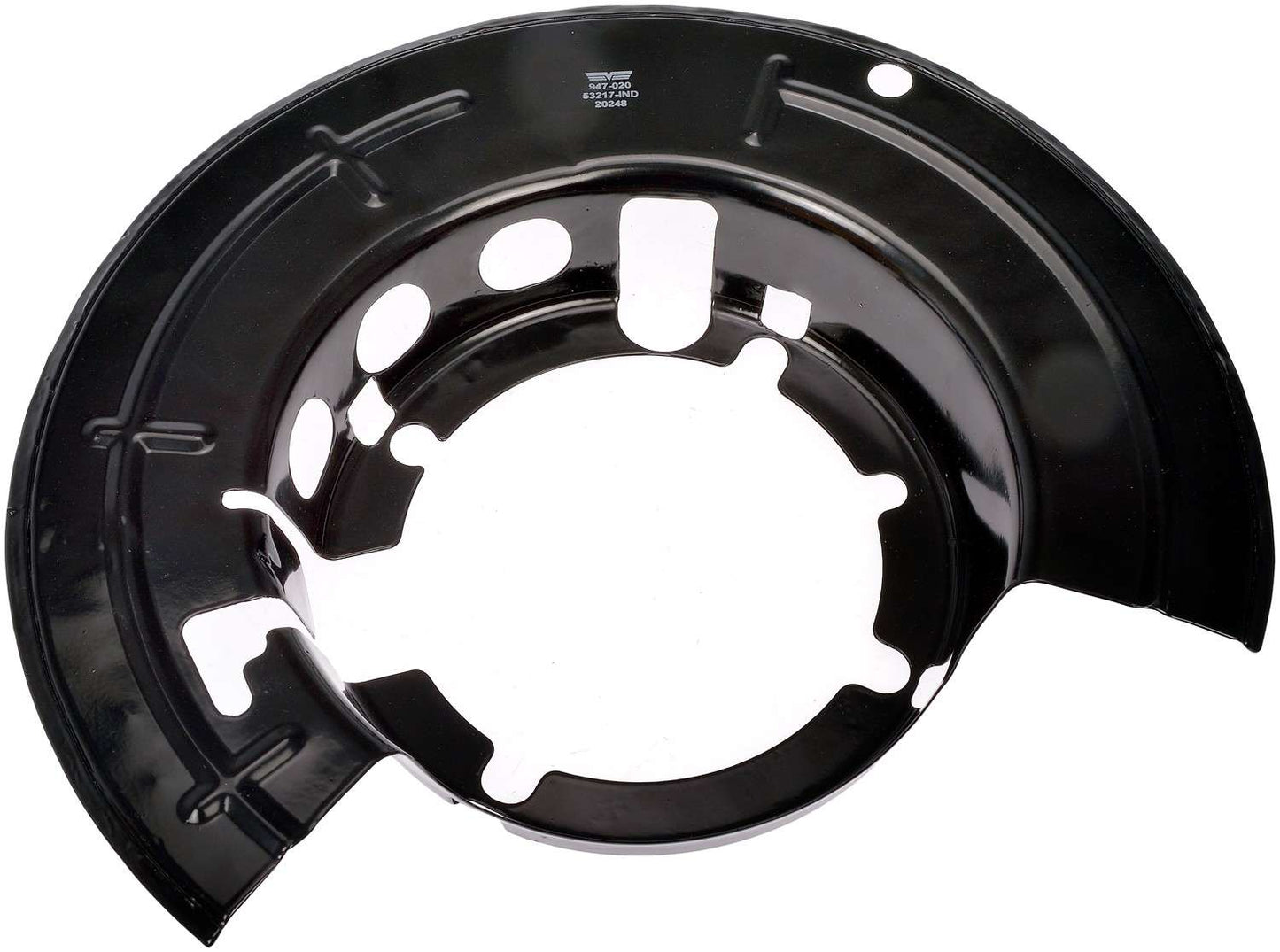 Dorman - OE Solutions Brake Dust Shield for 2012-05 Ford F-250/F-350 Super Duty & 2016-11 Ford F-450 Super Duty 947-020