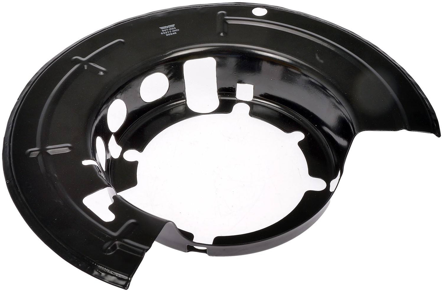 Dorman - OE Solutions Brake Dust Shield for 2012-05 Ford F-250/F-350 Super Duty & 2016-11 Ford F-450 Super Duty 947-020