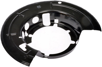 Dorman - OE Solutions Brake Dust Shield for 2012-05 Ford F-250/F-350 Super Duty & 2016-11 Ford F-450 Super Duty 947-020