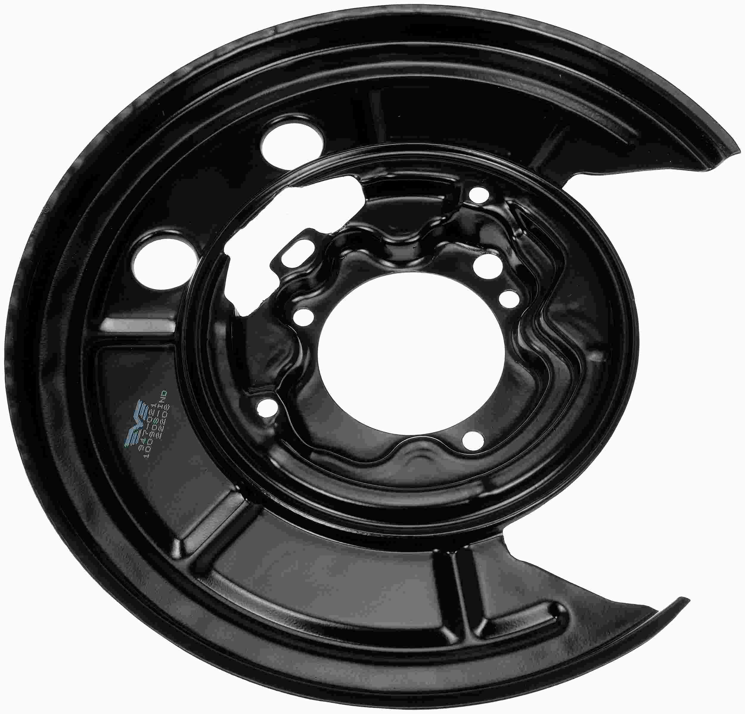 Dorman - OE Solutions BRAKE DUST SHIELD PAIR 947-021