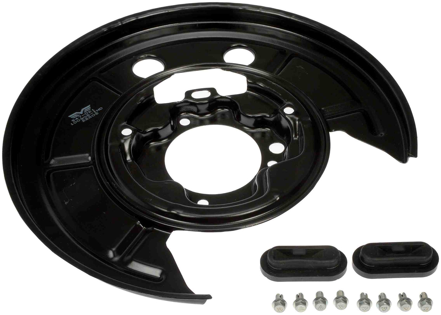 Dorman - OE Solutions BRAKE DUST SHIELD PAIR 947-021