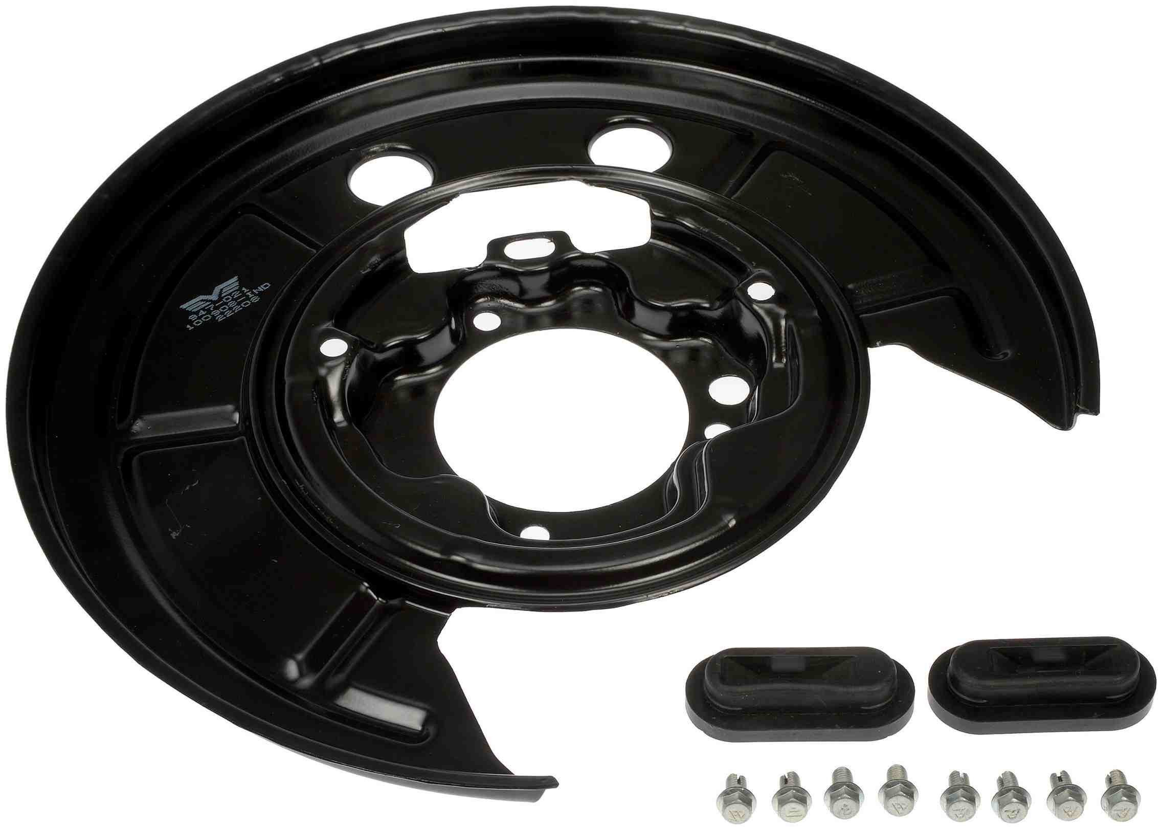 Dorman - OE Solutions BRAKE DUST SHIELD PAIR 947-021