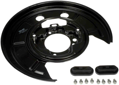 Dorman - OE Solutions BRAKE DUST SHIELD PAIR 947-021