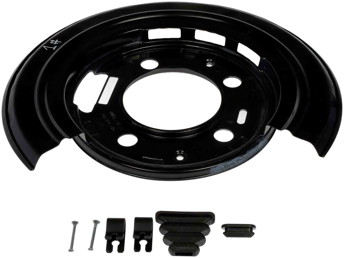 Dorman - OE Solutions BRAKE BACKING PLATE 947-036