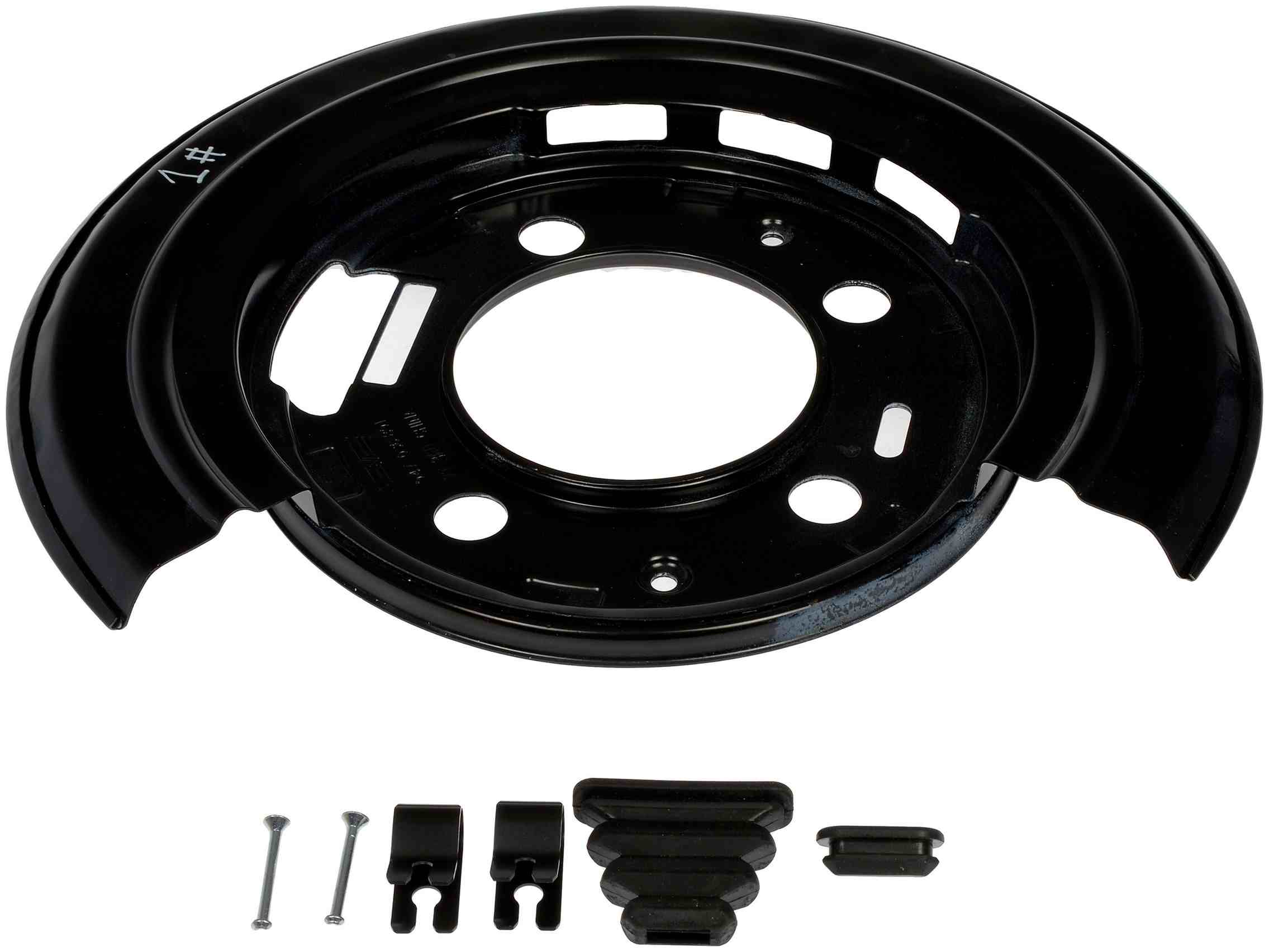 Dorman - OE Solutions BRAKE BACKING PLATE 947-036