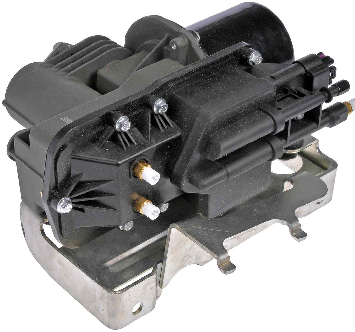 Dorman Air Suspension Compressor with Active Suspension for 2004-2009 Buick Chevrolet GMC Oldsmobile Saab 949-002