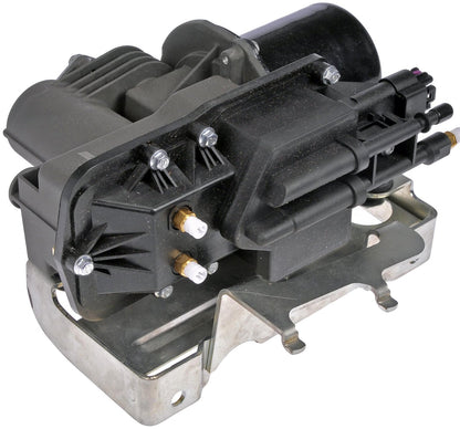 Dorman Air Suspension Compressor with Active Suspension for 2004-2009 Buick Chevrolet GMC Oldsmobile Saab 949-002