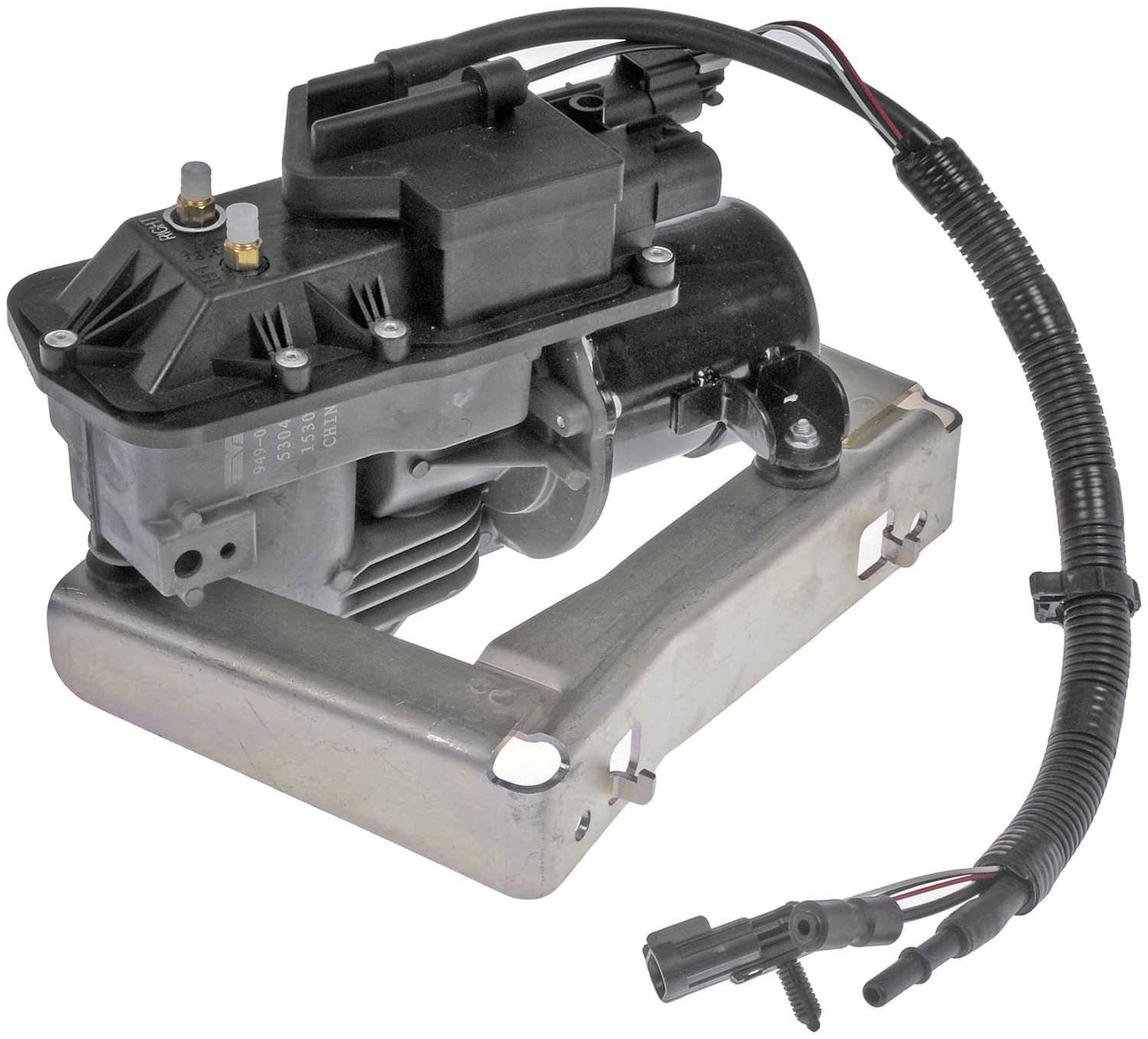 Dorman - OE Solutions Air Suspension Compressor for 2005-2006 Chevrolet Trailblazer, GMC Envoy XL, GMC Envoy XUV 949-005