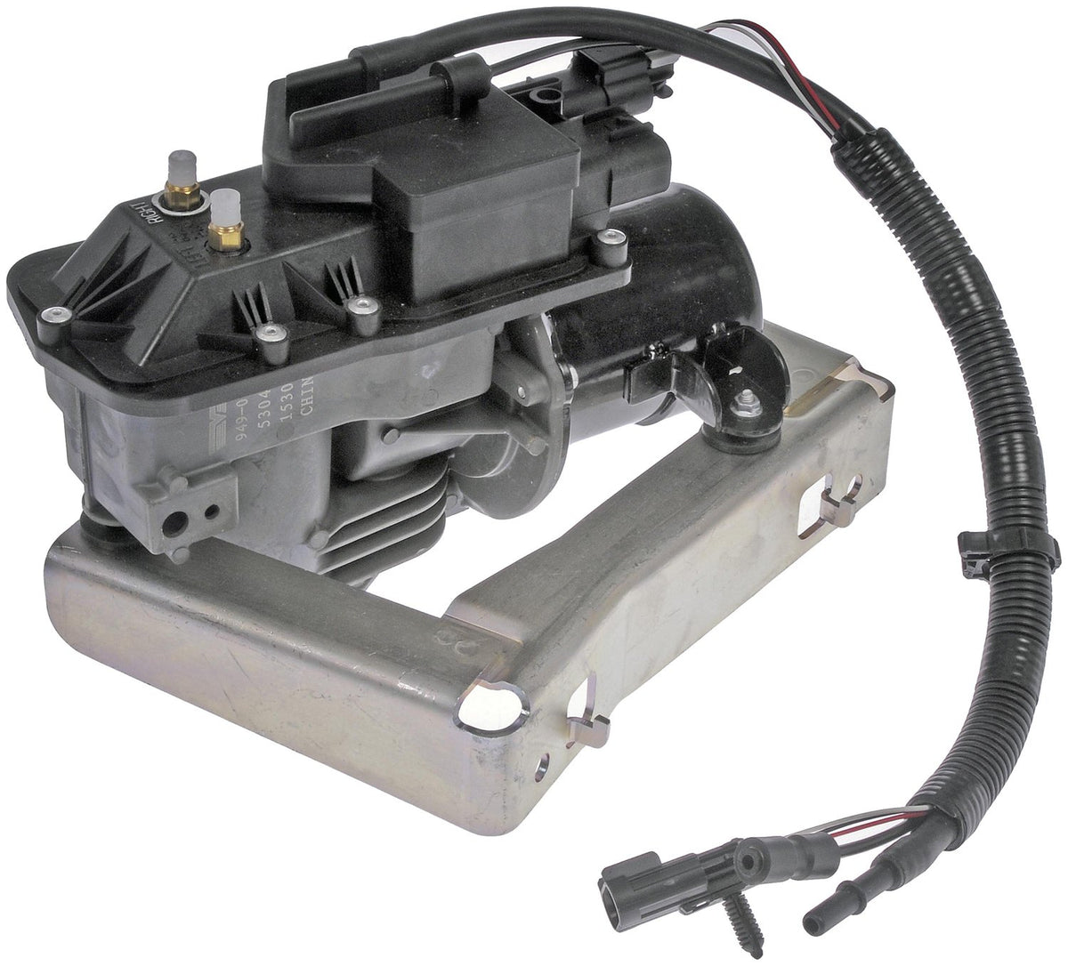Dorman - OE Solutions Air Suspension Compressor for 2005-2006 Chevrolet Trailblazer, GMC Envoy XL, GMC Envoy XUV 949-005