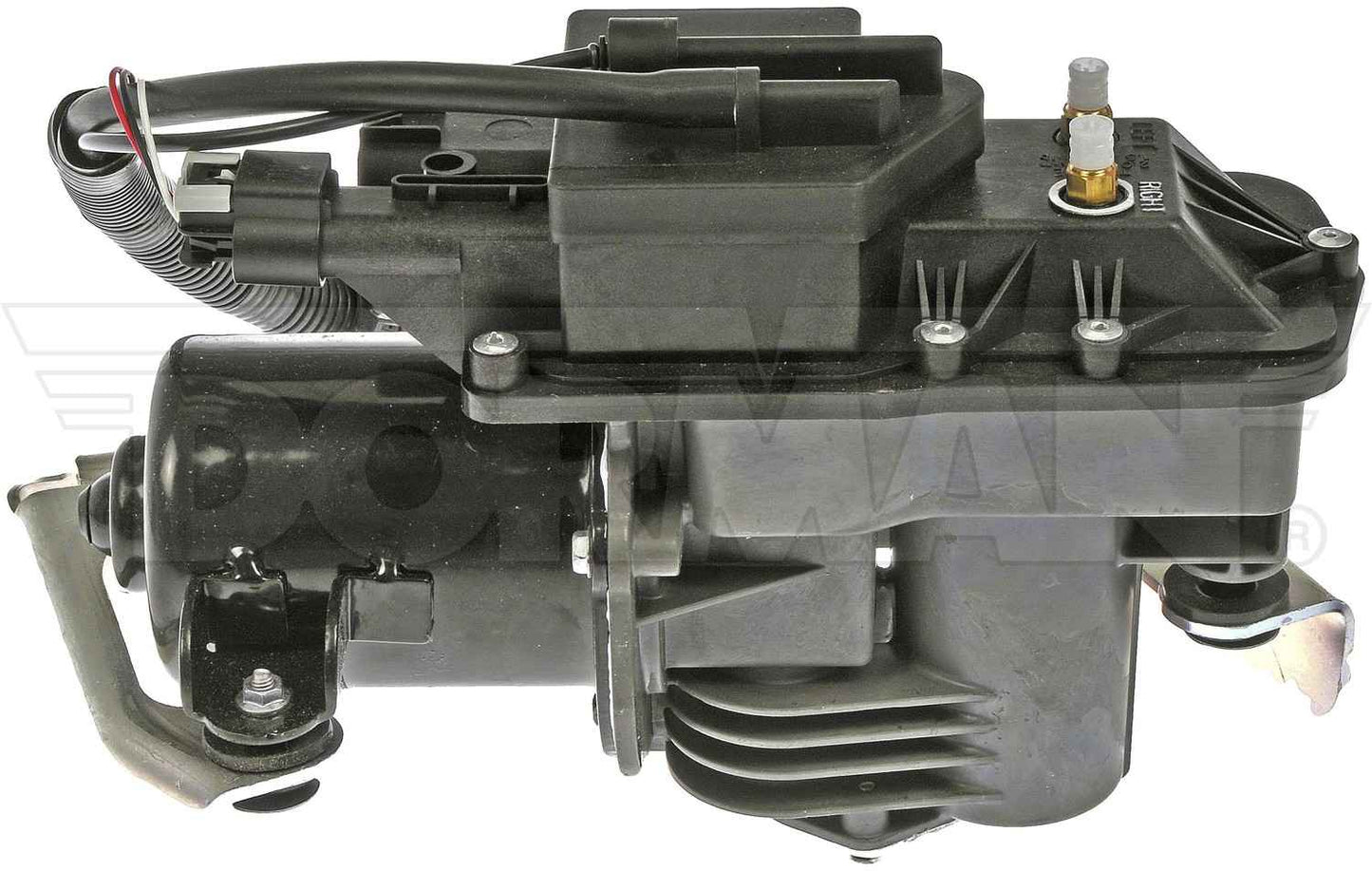 Dorman - OE Solutions Air Suspension Compressor for 2005-2006 Chevrolet Trailblazer, GMC Envoy XL, GMC Envoy XUV 949-005