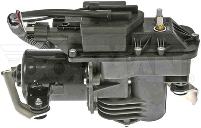 Dorman - OE Solutions Air Suspension Compressor for 2005-2006 Chevrolet Trailblazer, GMC Envoy XL, GMC Envoy XUV 949-005