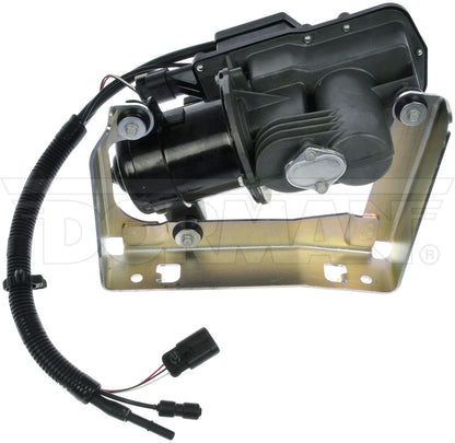 Dorman - OE Solutions Air Suspension Compressor for 2005-2006 Chevrolet Trailblazer, GMC Envoy XL, GMC Envoy XUV 949-005