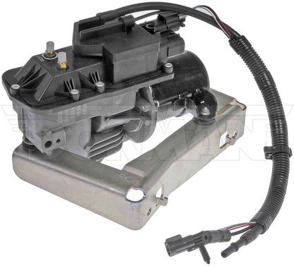 Dorman - OE Solutions Air Suspension Compressor for 2005-2006 Chevrolet Trailblazer, GMC Envoy XL, GMC Envoy XUV 949-005