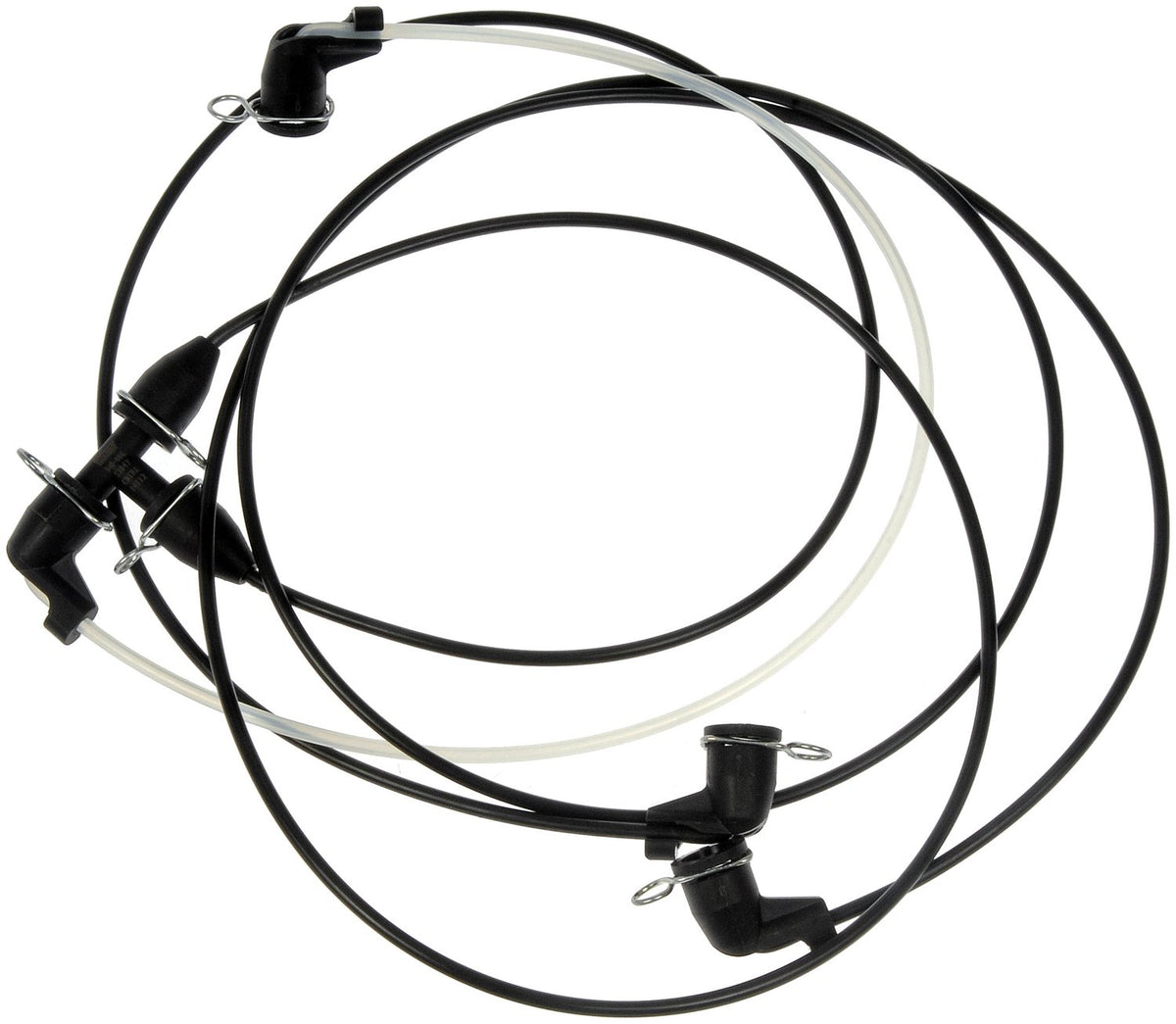 Dorman - OE Solutions Air Suspension Compressor Line Repair Kit for 2006 Cadillac, Chevrolet, GMC 949-006