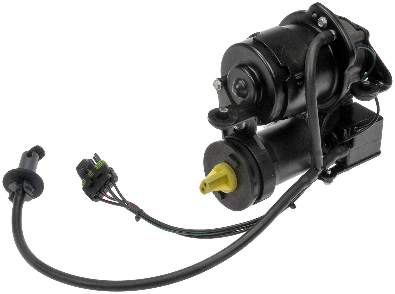 Dorman Air Compressor, Active Suspension