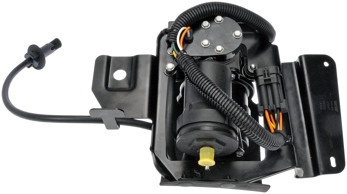 Dorman Air Suspension Compressor for Buick 2005-07, Chevrolet 1997-09, Oldsmobile 2004-97, Pontiac 2006-97, Saturn 2005-07 949-008