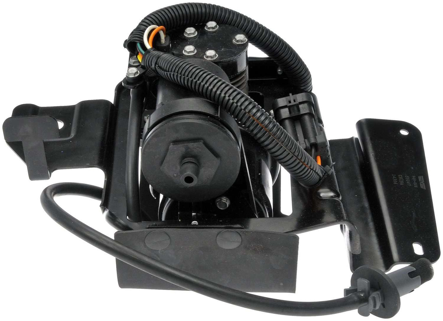 Dorman Air Suspension Compressor for Buick 2005-07, Chevrolet 1997-09, Oldsmobile 2004-97, Pontiac 2006-97, Saturn 2005-07 949-008
